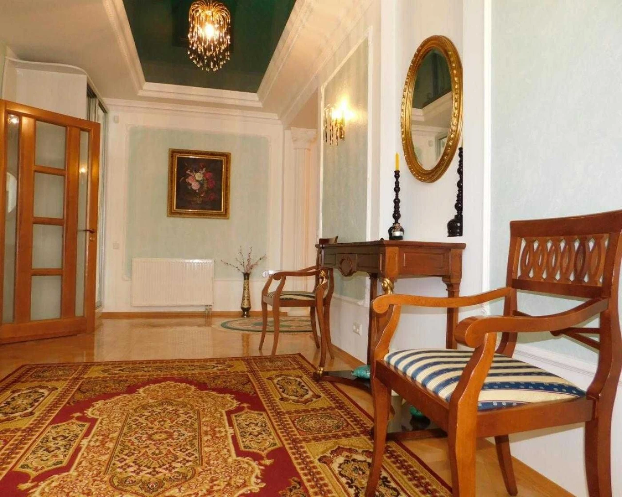 ПРОДАЖ трикімнатної квартири з дизайнерським ремонтом У ТРУС