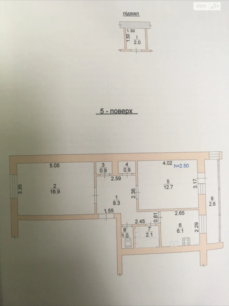 Продаж Квартира