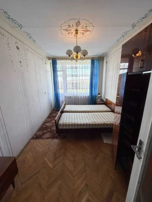 Продається 3-кімнатна квартира 66,4 м², 2 великі балкони, чу