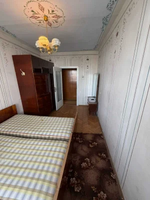Продається 3-кімнатна квартира 66,4 м², 2 великі балкони, чу