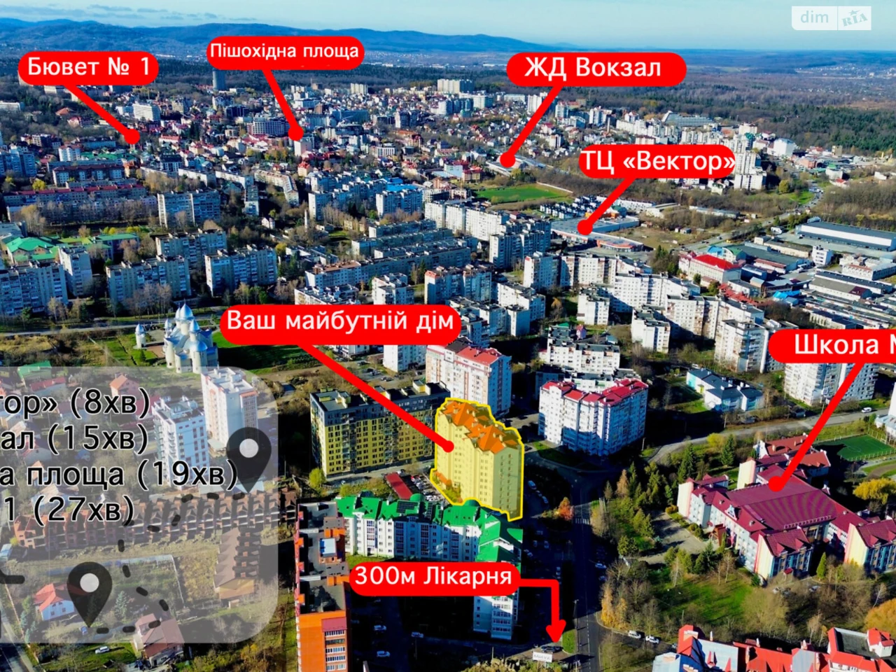 Продаж Квартира