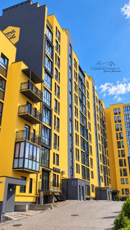 Продаж 2-кімнатної квартири в Трускавці