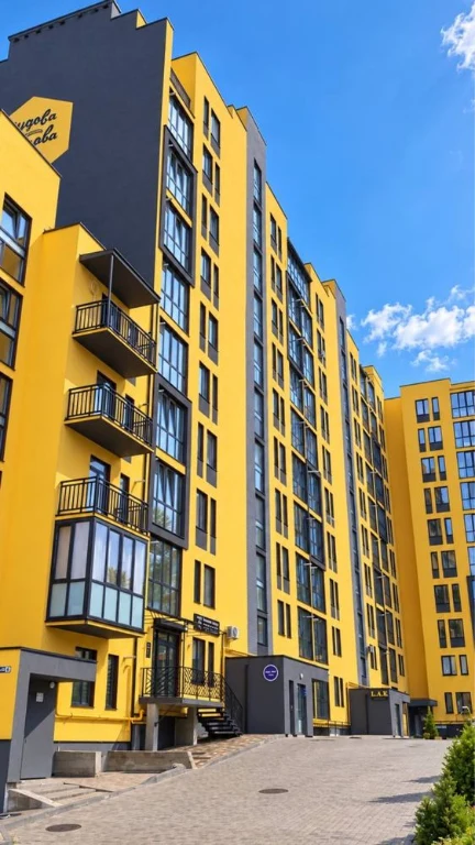 Продаж 2-кімнатної квартири в Трускавці