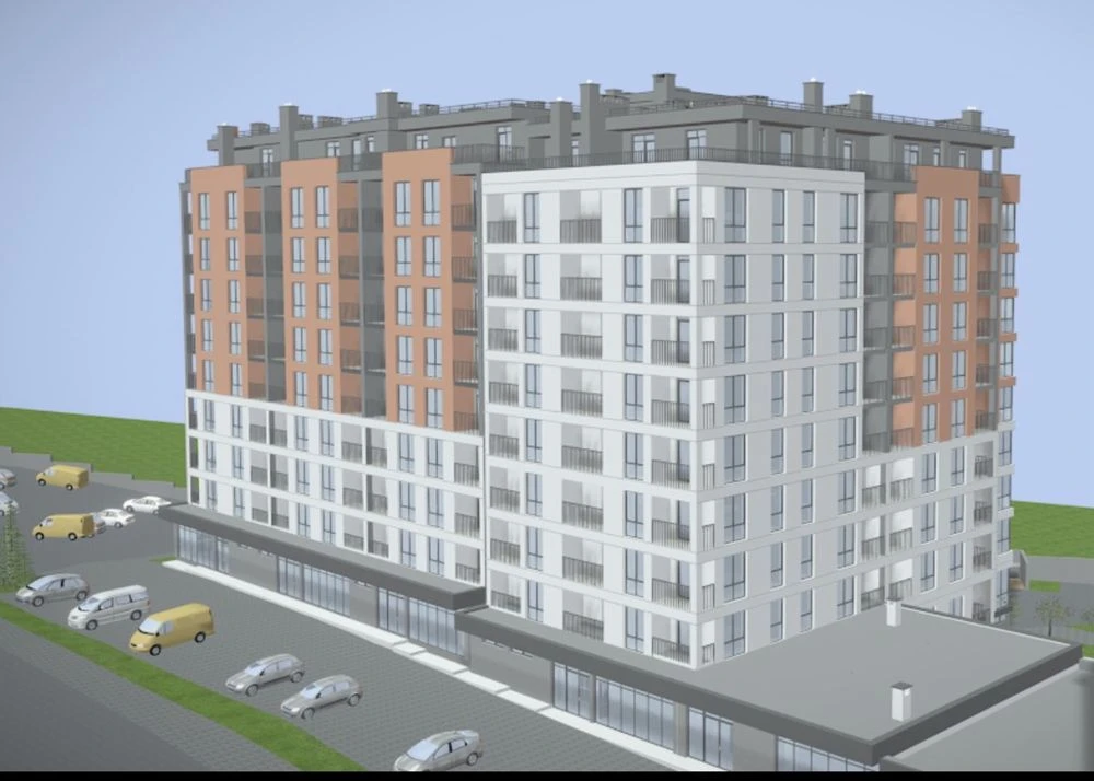 Продається 1 кімнатна квартира (район 1 школи)