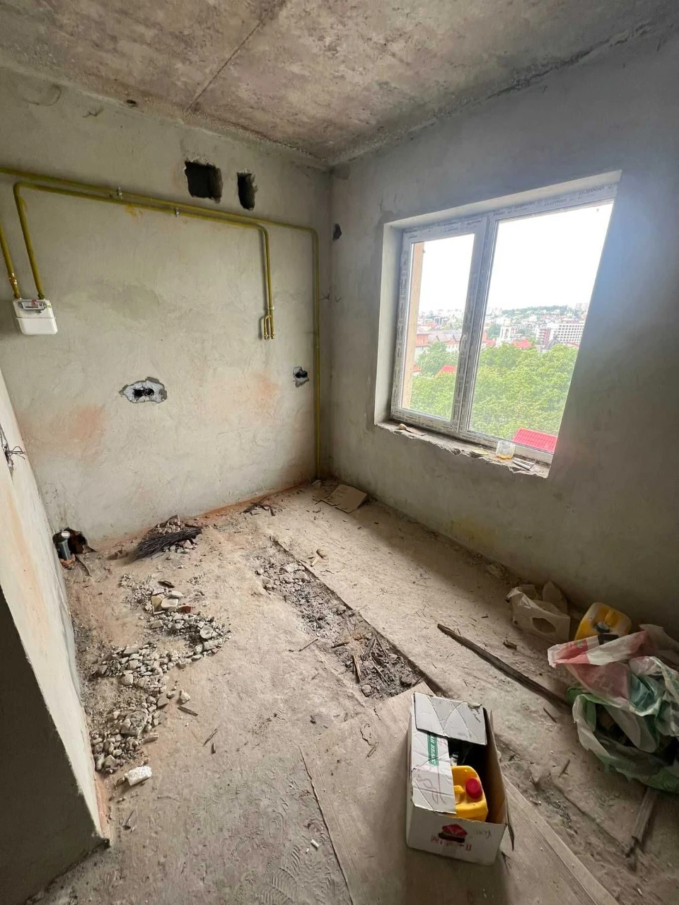 Продається 2-кімнатна квартира в центрі Трускавця, 52 м². Пр