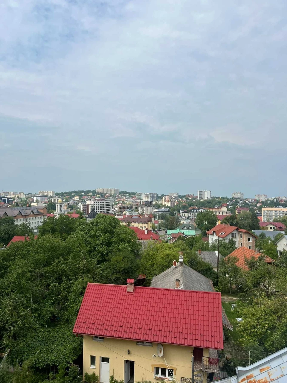 Продається 2-кімнатна квартира в центрі Трускавця, 52 м². Пр