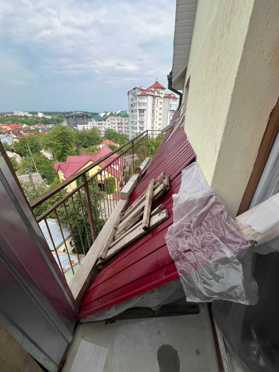 Продається 2-кімнатна квартира в центрі Трускавця, 52 м². Пр