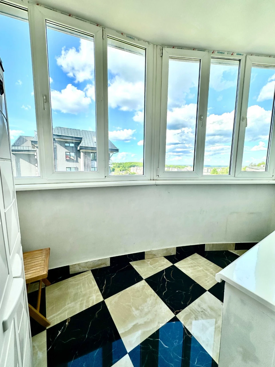 Продаж 3-кімнатної квартири в центрі Трускавця!