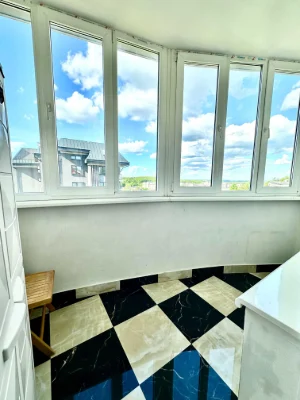 Продаж 3-кімнатної квартири в центрі Трускавця!