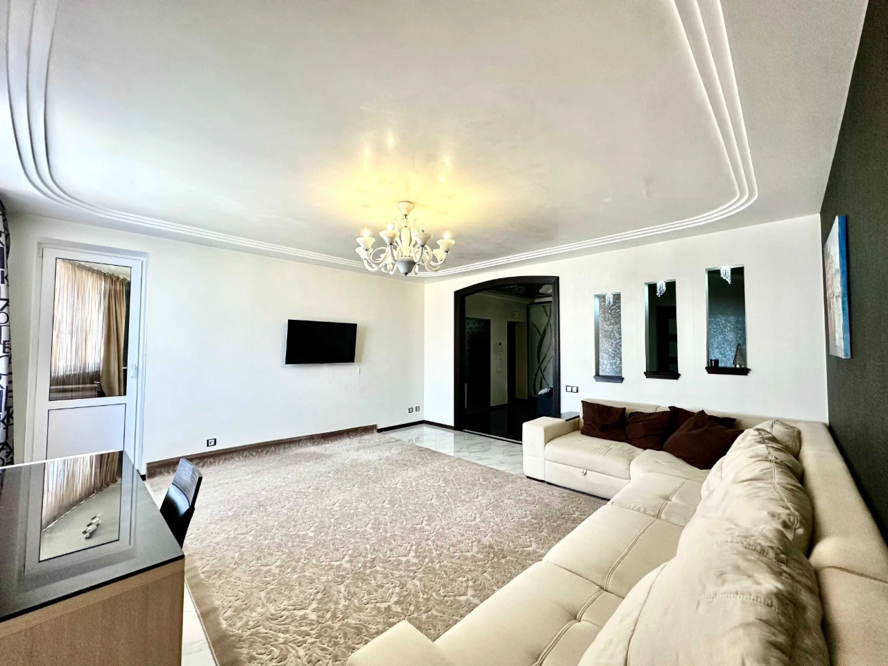 Продаж 3-кімнатної квартири в центрі Трускавця!