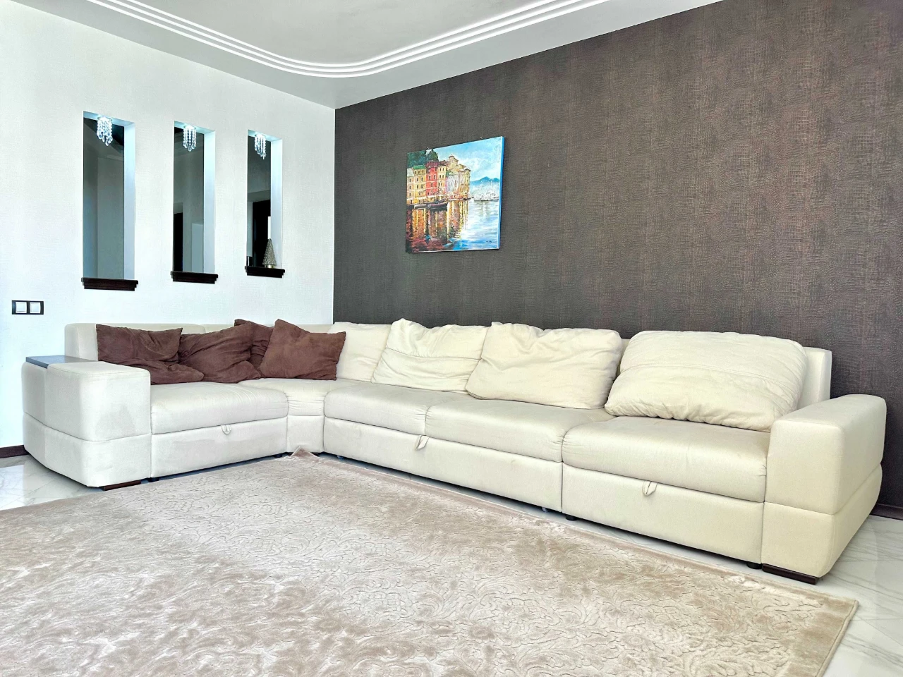 Продаж 3-кімнатної квартири в центрі Трускавця!