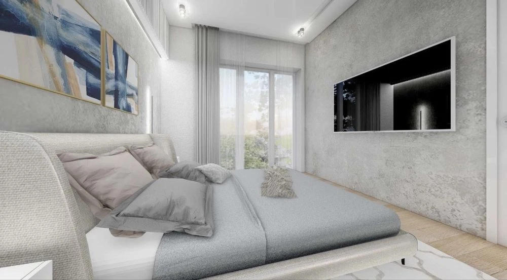 Townhouse 125 m² in the residential complex "Europe" | Closed territory
