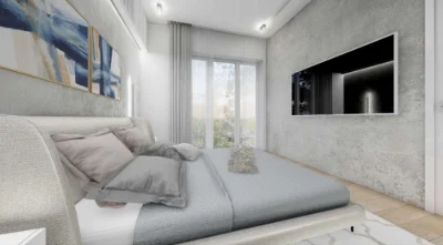 Townhouse 125 m² in the residential complex "Europe" | Closed territory