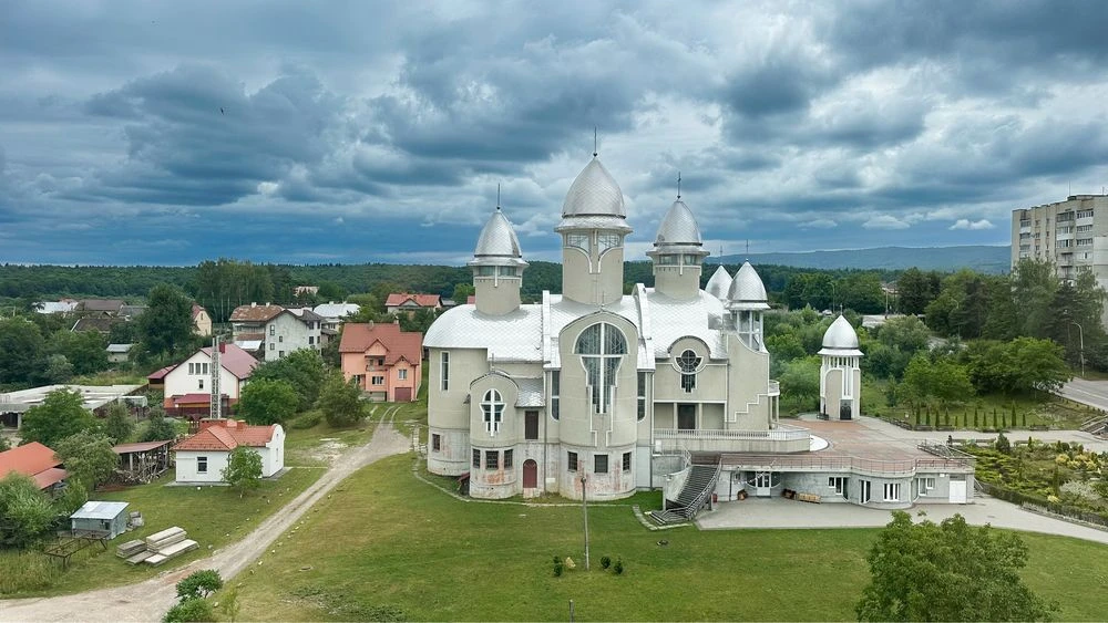 1-bedroom apartment for sale in Truskavets