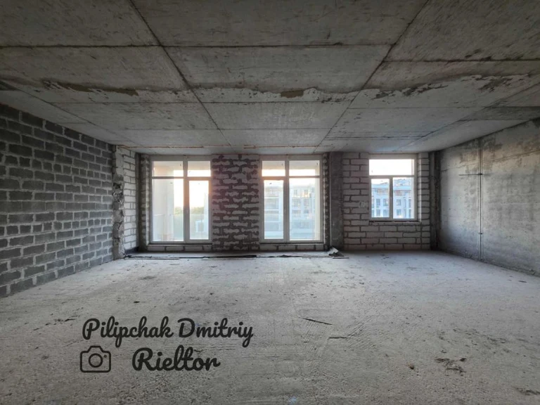 Продажа: 3-комн. ЖК Комфорт Сити 88 м² Comfort City (Квартира)