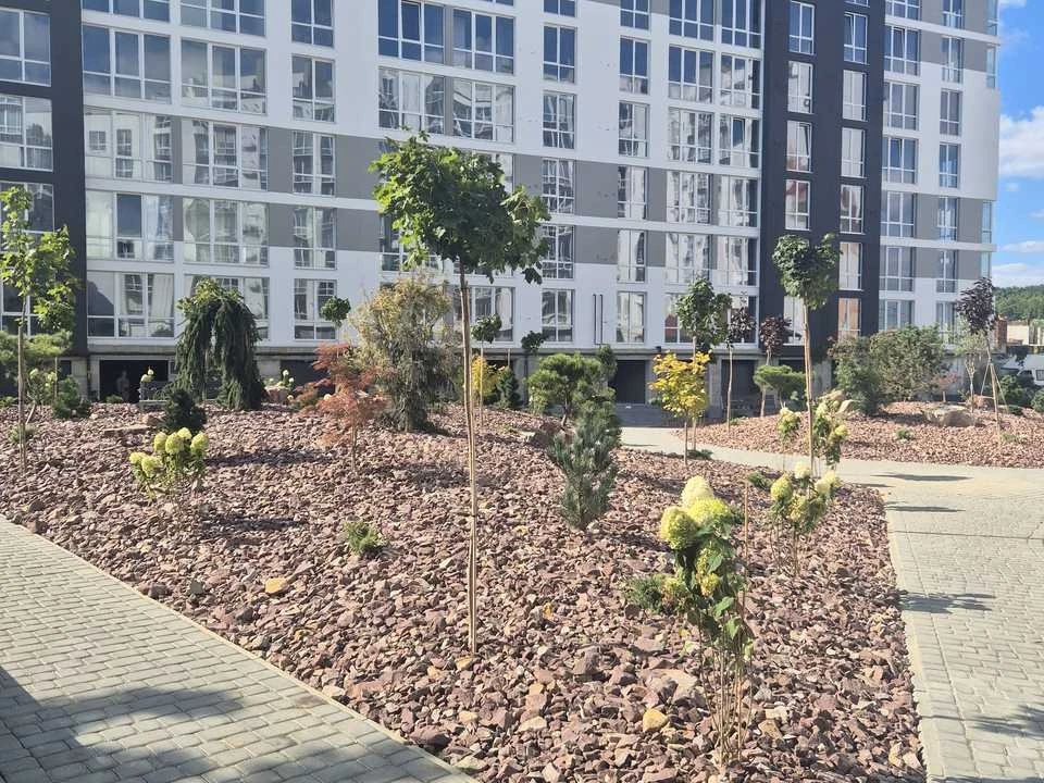 Квартира. Трускавець, Данилишиних вул.