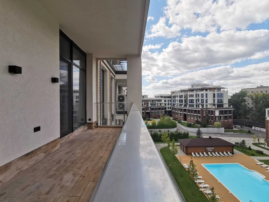 Продажа 3-комн. ЖК Комфорт Сити 88 м² Comfort City (Квартира