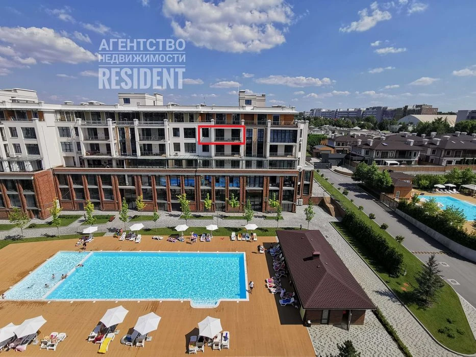 Продажа 3-комн. ЖК Комфорт Сити 88 м² Comfort City (Квартира