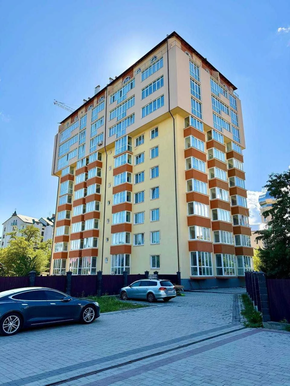 Продаж квартири в новобудові м.Трускавець