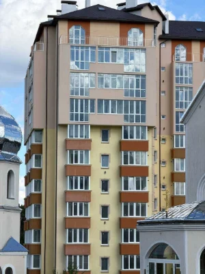 Продаж квартири в новобудові м.Трускавець
