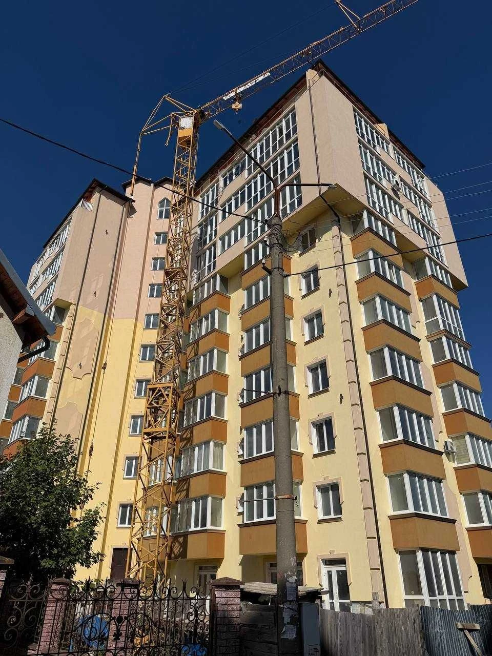 Продаж квартири в новобудові м.Трускавець