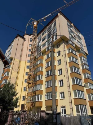 Продаж квартири в новобудові м.Трускавець