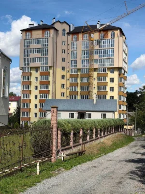Продаж квартири в новобудові м.Трускавець