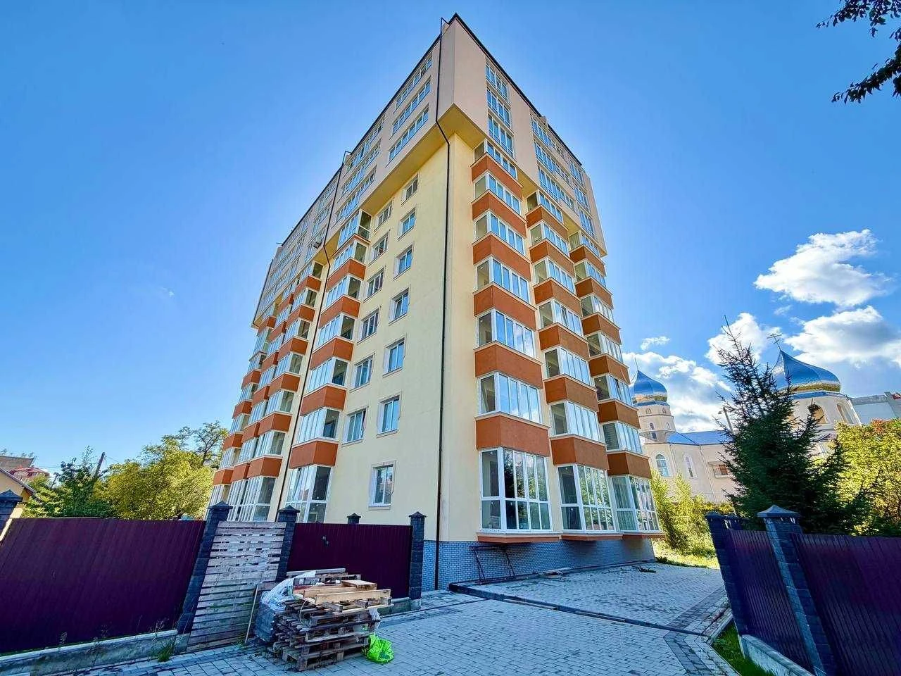 Продаж квартири в новобудові м.Трускавець