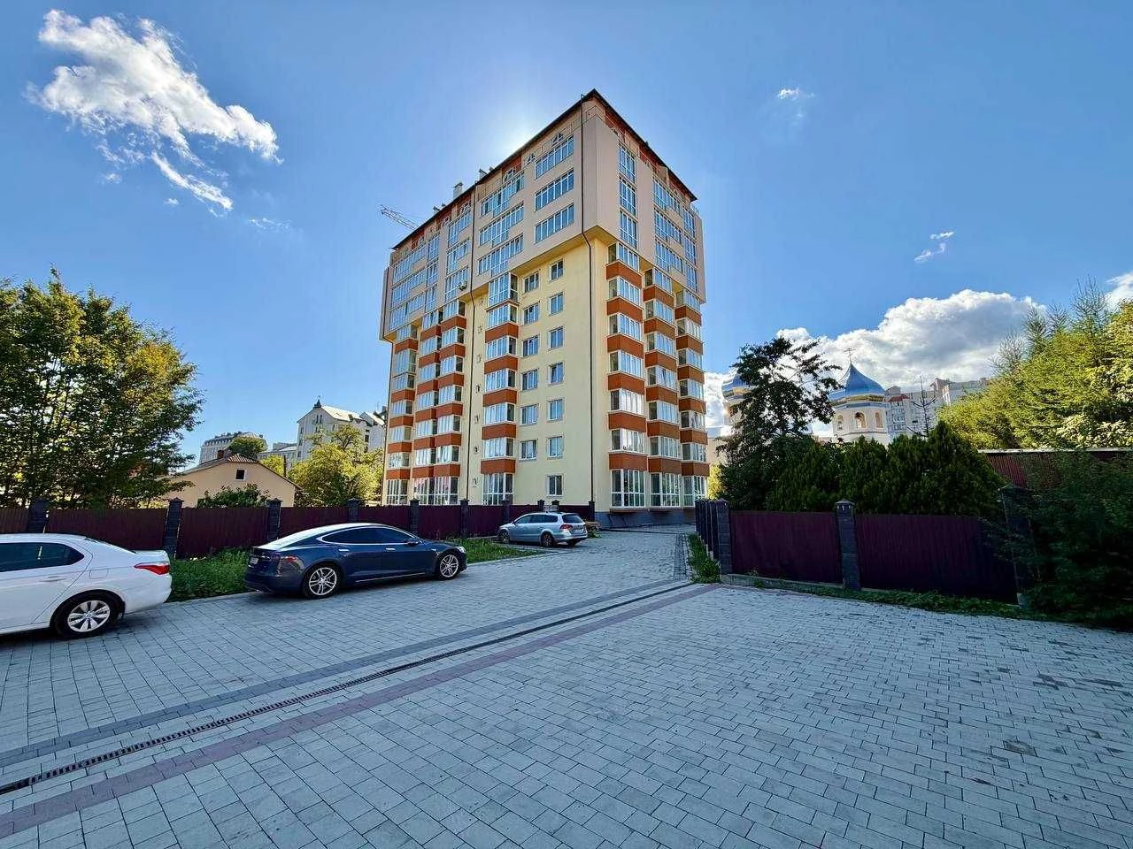 Продаж квартири в новобудові м.Трускавець