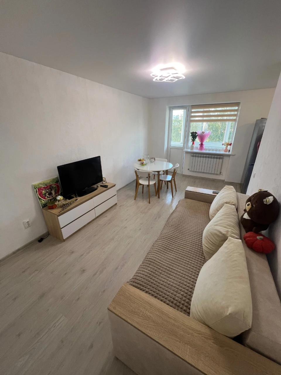 Сучасна 3-к квартира з якісним ремонтом | Івасюка | 65,1 м²
