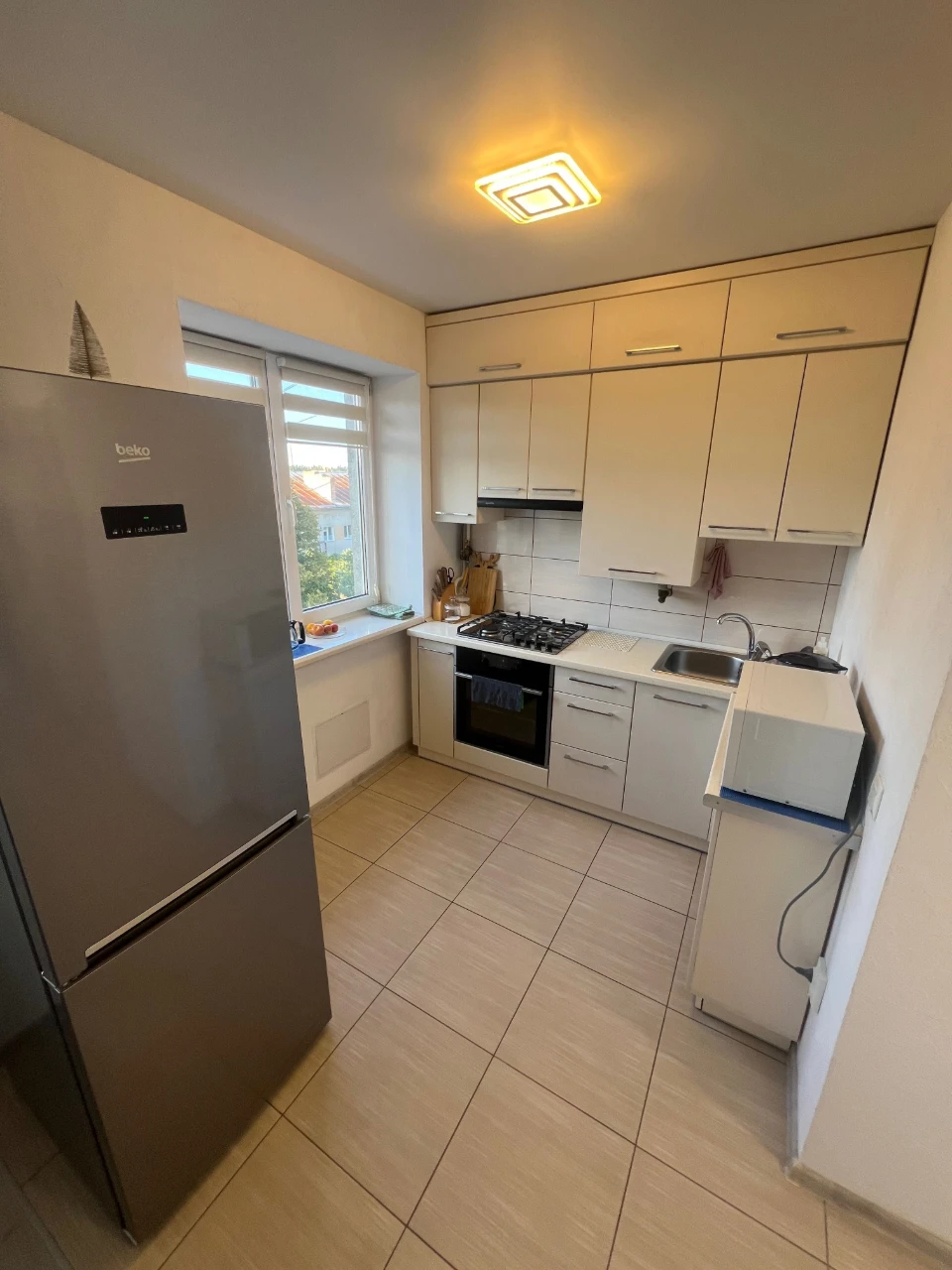 Сучасна 3-к квартира з якісним ремонтом | Івасюка | 65,1 м²