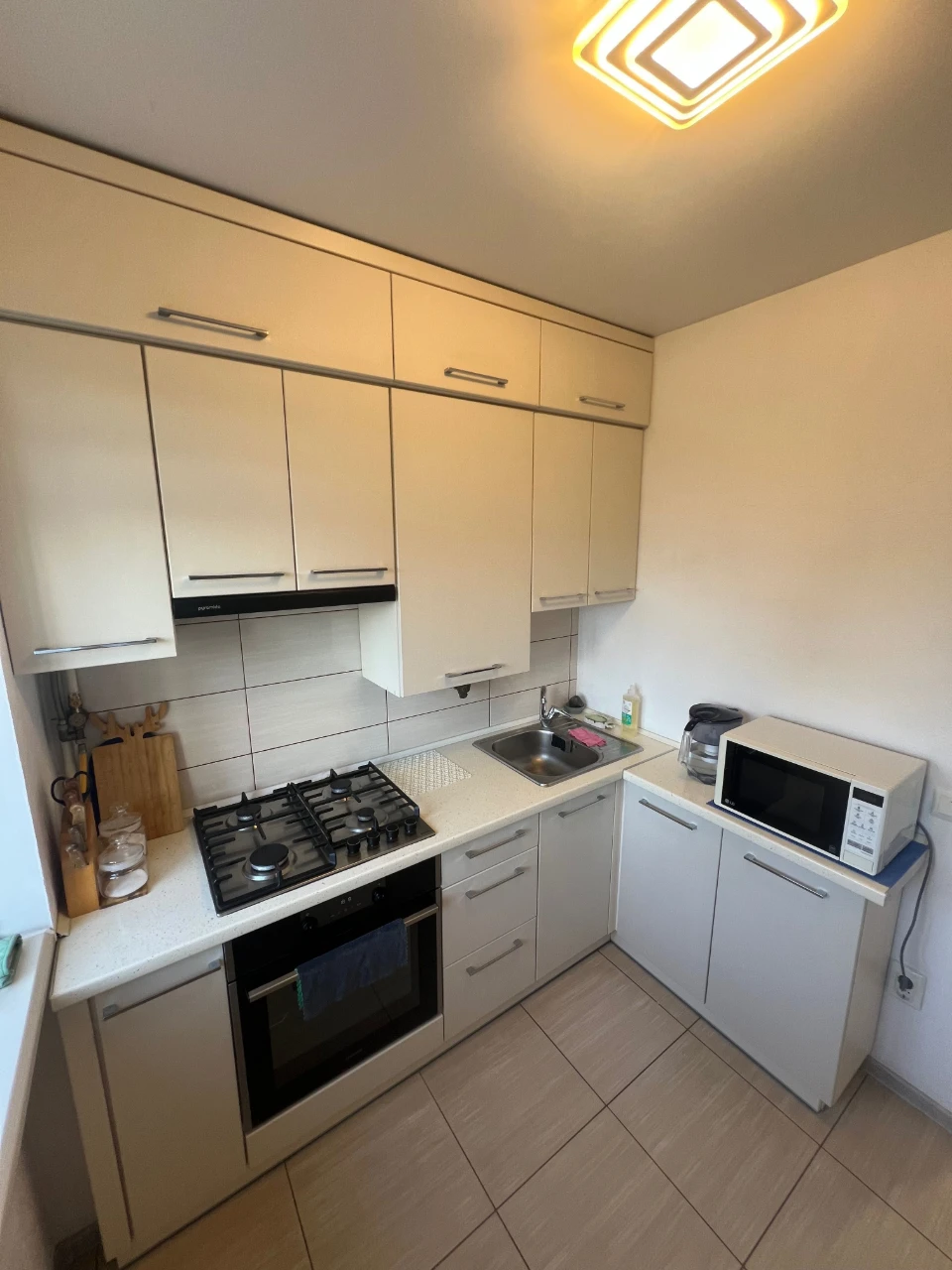 Сучасна 3-к квартира з якісним ремонтом | Івасюка | 65,1 м²