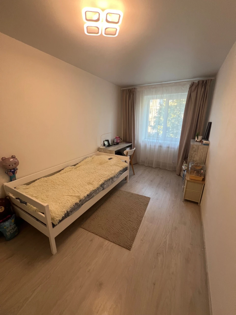 Сучасна 3-к квартира з якісним ремонтом | Івасюка | 65,1 м²
