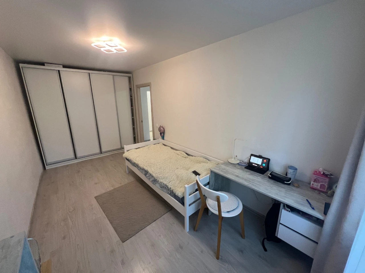 Сучасна 3-к квартира з якісним ремонтом | Івасюка | 65,1 м²