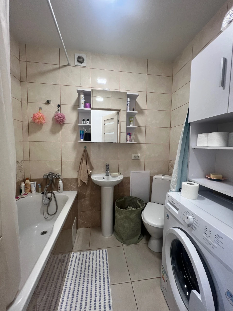 Сучасна 3-к квартира з якісним ремонтом | Івасюка | 65,1 м²