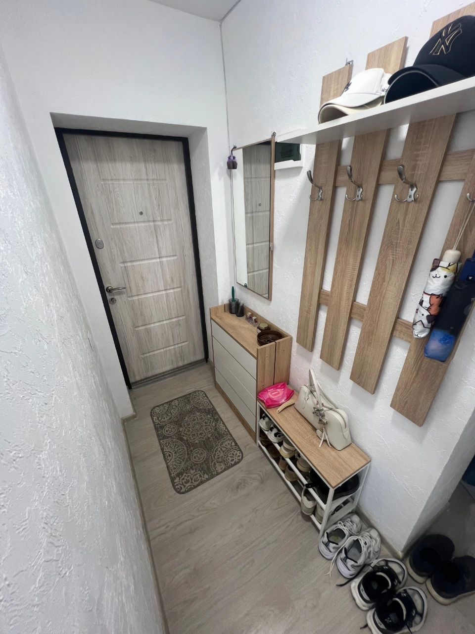 Сучасна 3-к квартира з якісним ремонтом | Івасюка | 65,1 м²