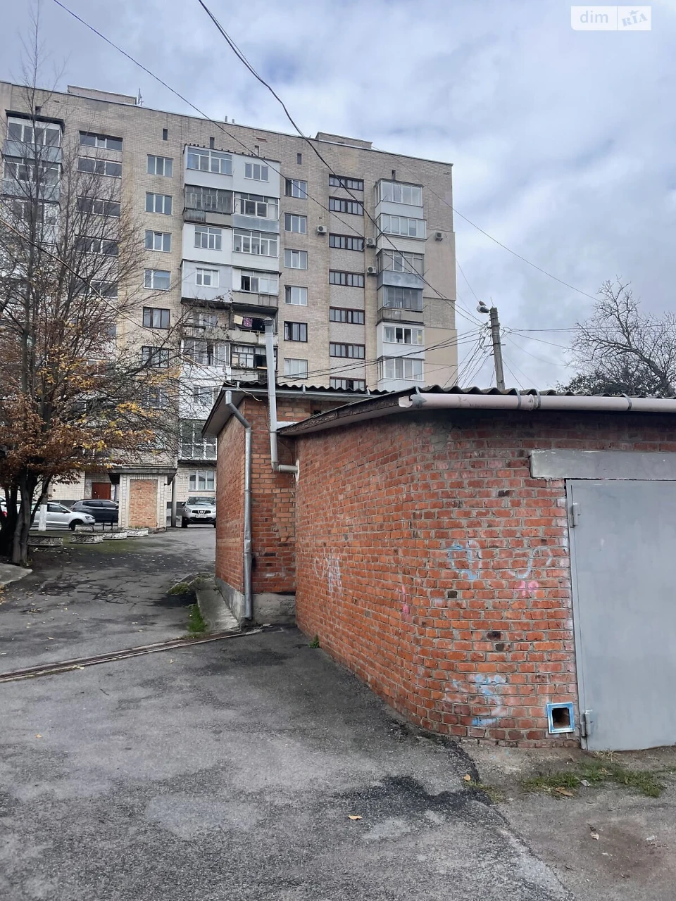 Продаж Окремий гараж Центр