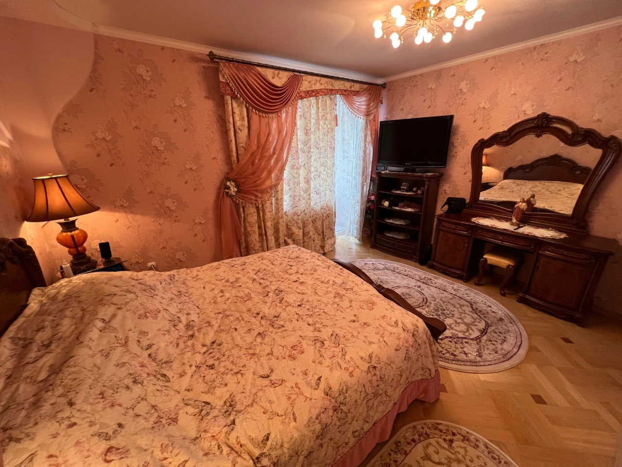 3-кімнатна квартира 90,4 м² з панорамним видом | Трускавець,