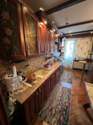 3-кімнатна квартира 90,4 м² з панорамним видом | Трускавець,