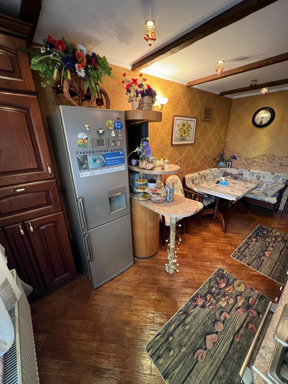 3-кімнатна квартира 90,4 м² з панорамним видом | Трускавець,