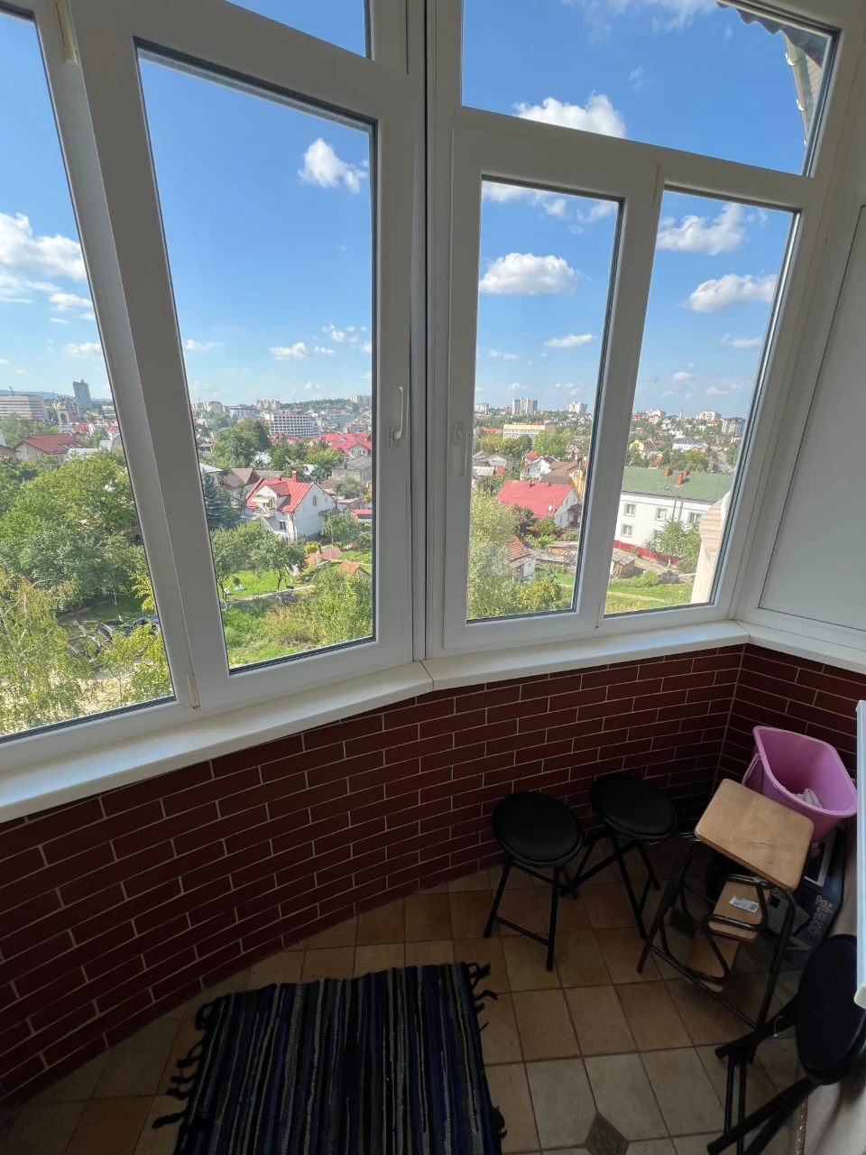 3-кімнатна квартира 90,4 м² з панорамним видом | Трускавець,