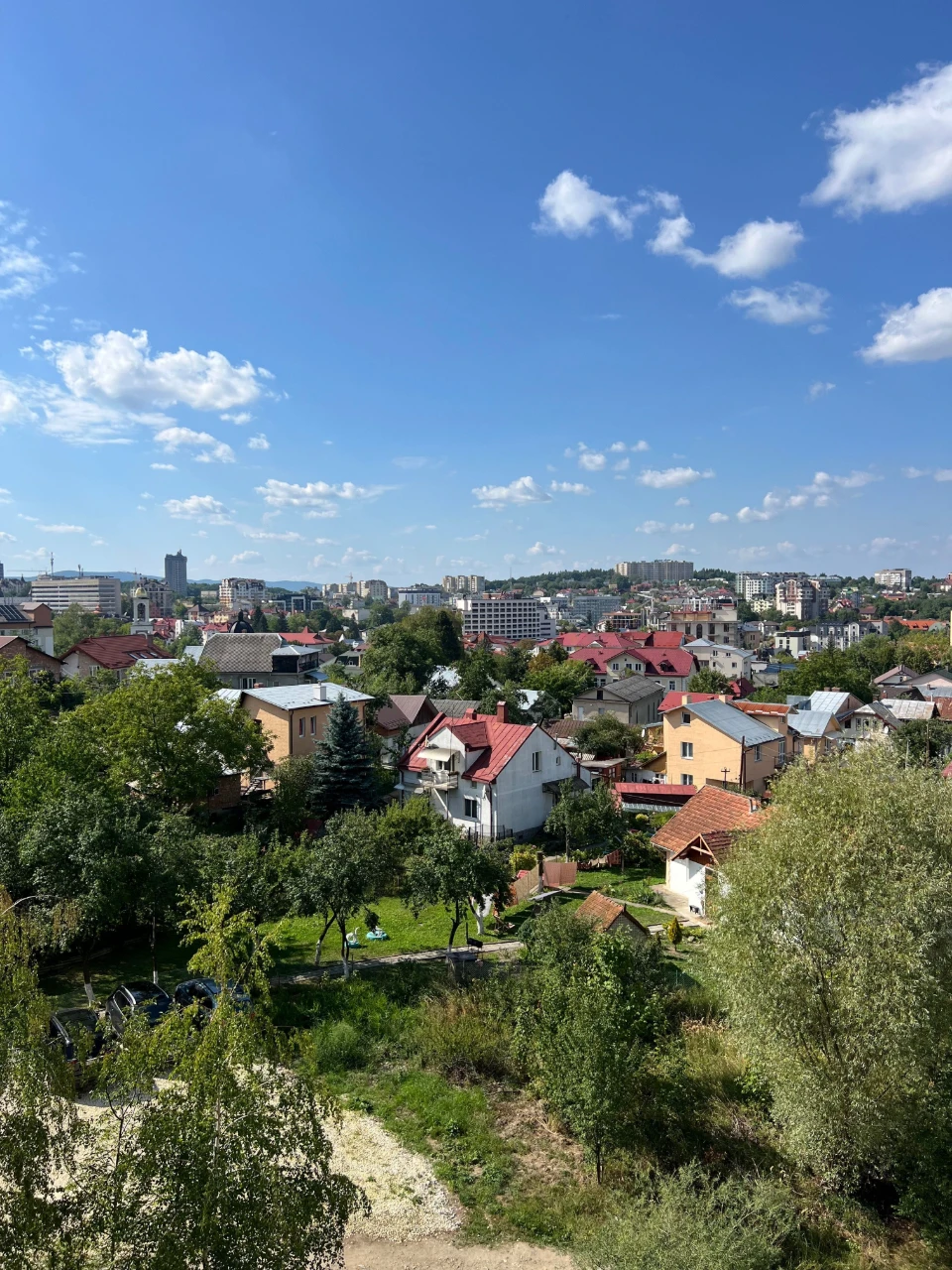 3-кімнатна квартира 90,4 м² з панорамним видом | Трускавець,