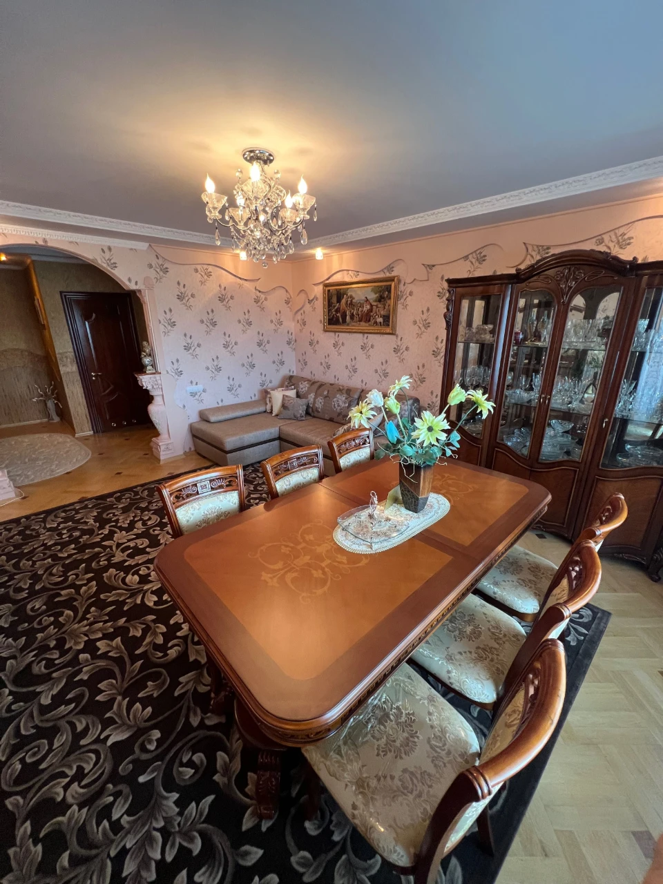 3-кімнатна квартира 90,4 м² з панорамним видом | Трускавець,