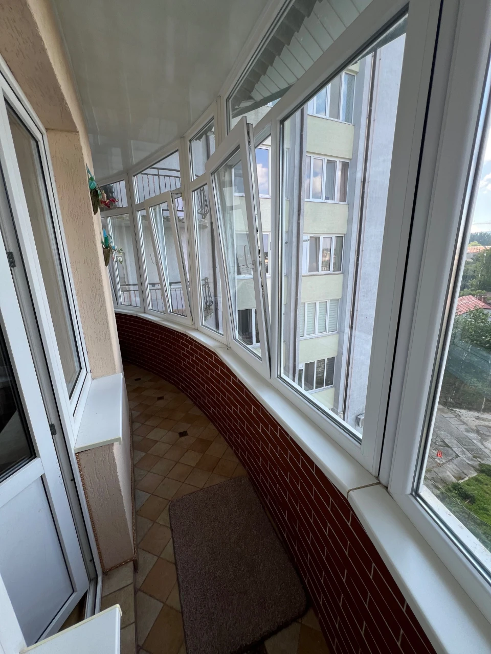 3-кімнатна квартира 90,4 м² з панорамним видом | Трускавець,
