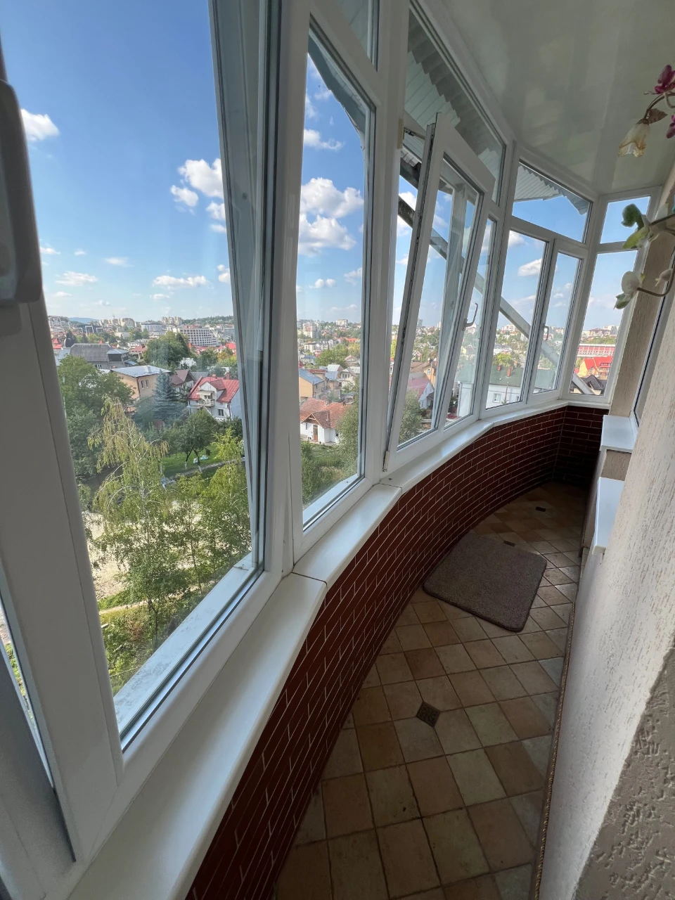 3-кімнатна квартира 90,4 м² з панорамним видом | Трускавець,