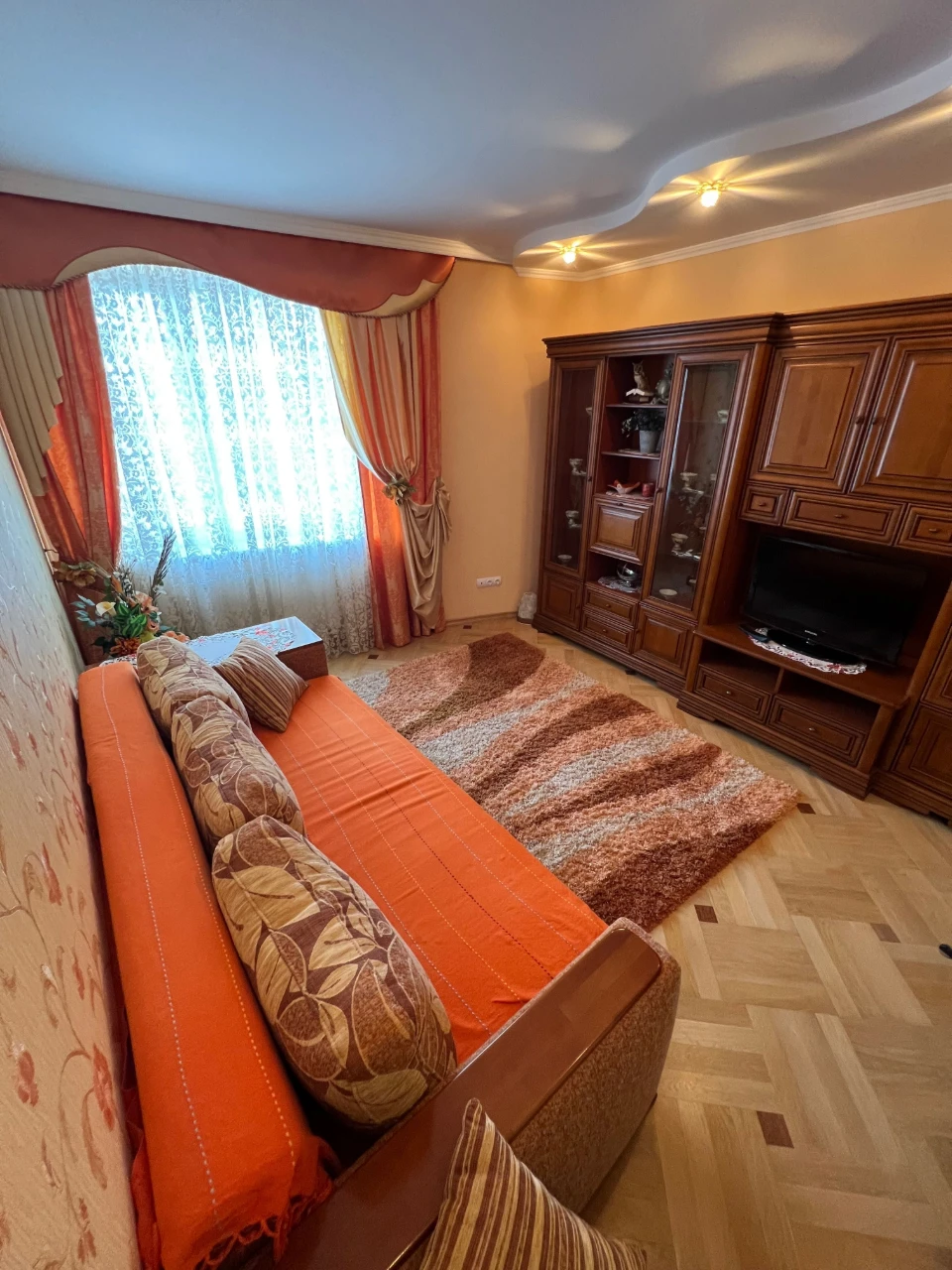 3-кімнатна квартира 90,4 м² з панорамним видом | Трускавець,