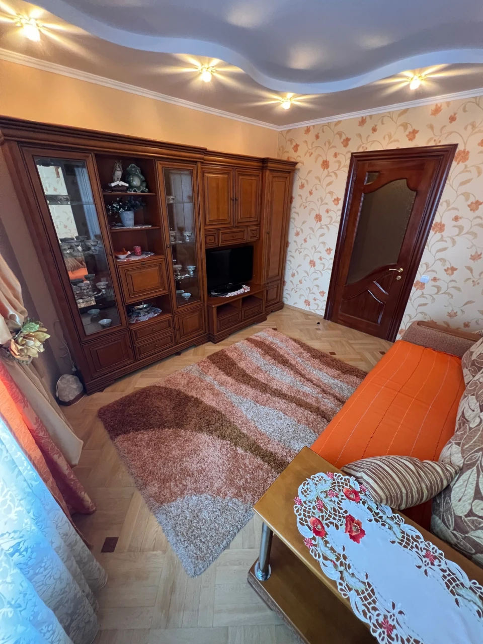 3-кімнатна квартира 90,4 м² з панорамним видом | Трускавець,