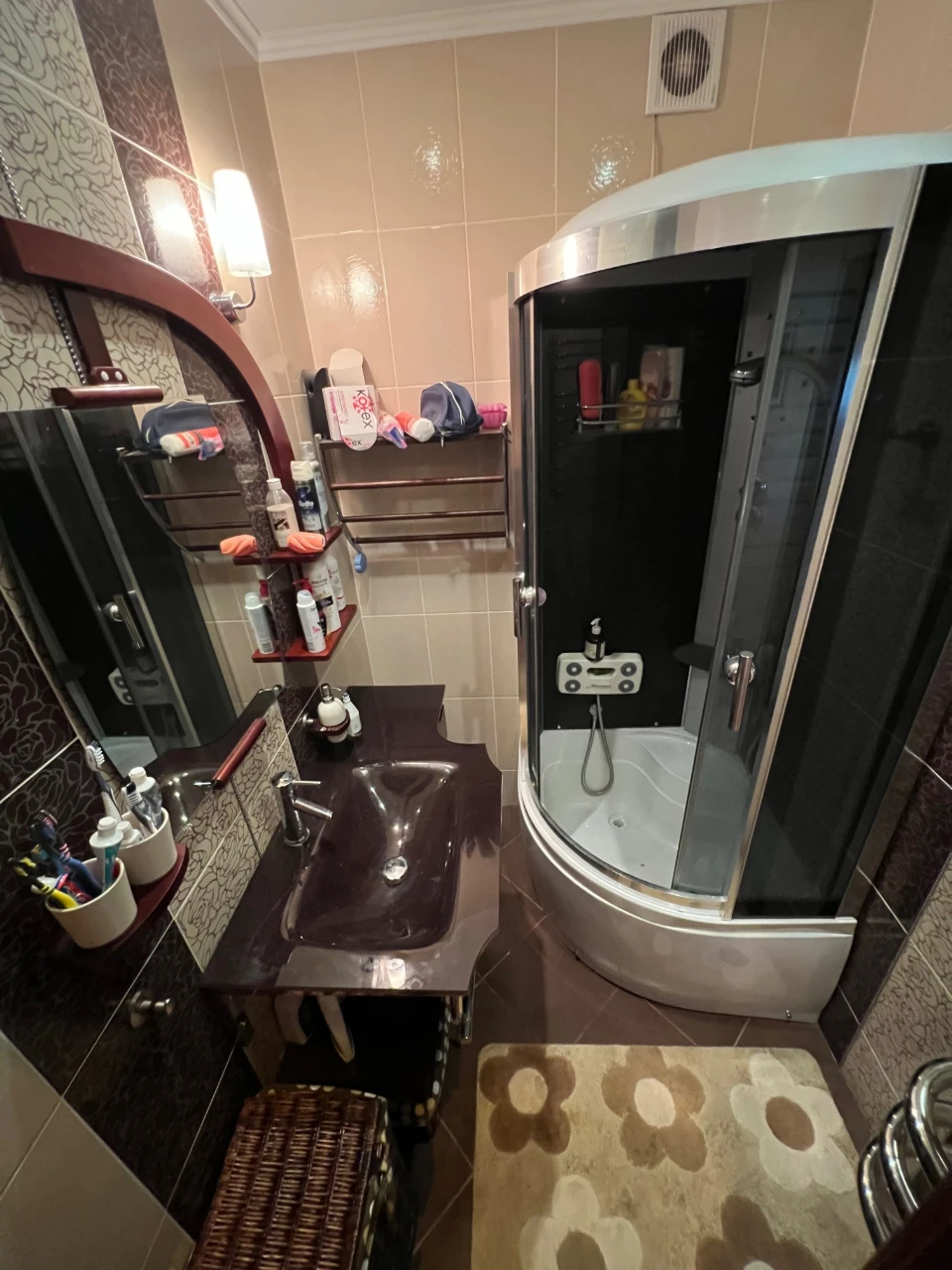 3-кімнатна квартира 90,4 м² з панорамним видом | Трускавець,