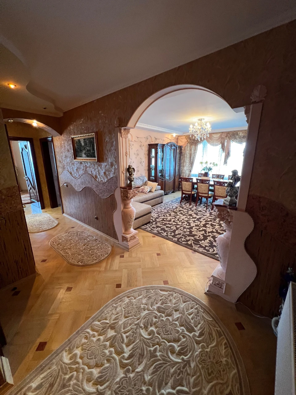 3-кімнатна квартира 90,4 м² з панорамним видом | Трускавець,