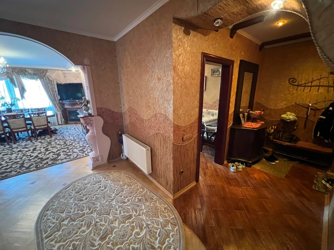 3-кімнатна квартира 90,4 м² з панорамним видом | Трускавець,
